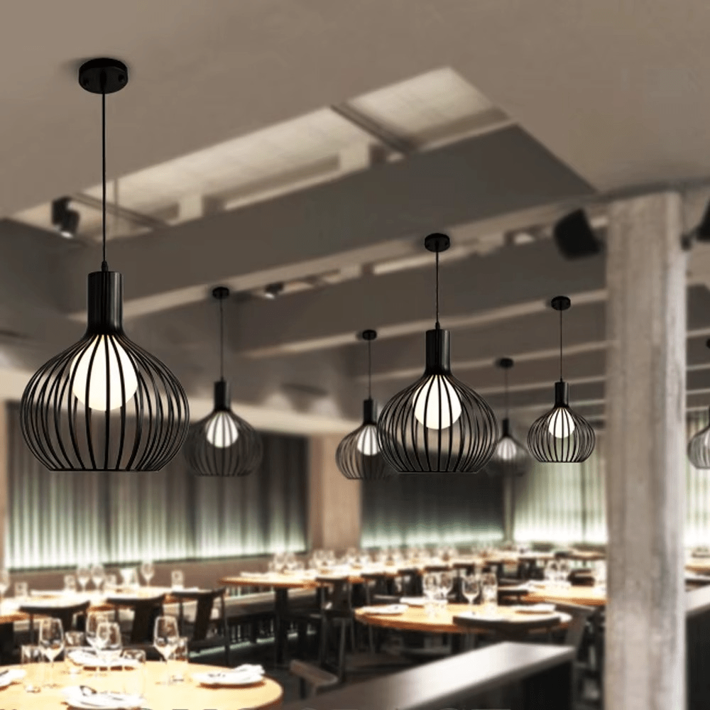 Suspension industrielle JANEVA - product_type_Atelier Luisiano