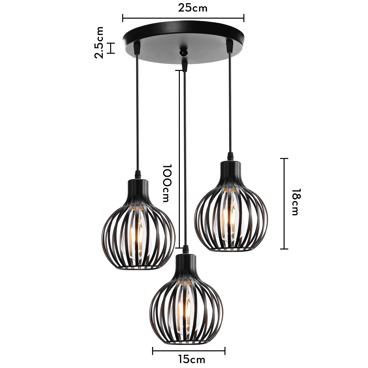 Suspension industrielle JANEVA - product_type_Atelier Luisiano