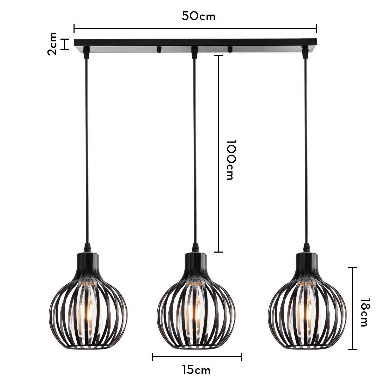 Suspension industrielle JANEVA - product_type_Atelier Luisiano