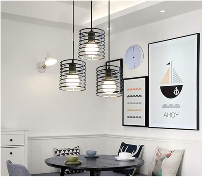 Suspension industrielle LENA - product_type_Atelier Luisiano