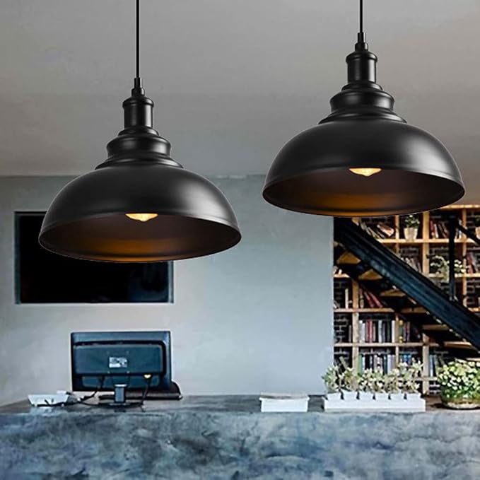 Suspension Industrielle Loft INAYA - product_type_Atelier Luisiano