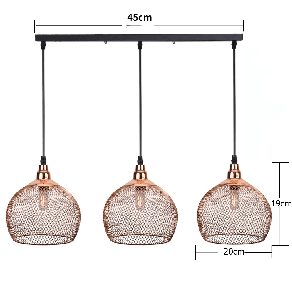 Suspension industrielle SENA - product_type_Atelier Luisiano