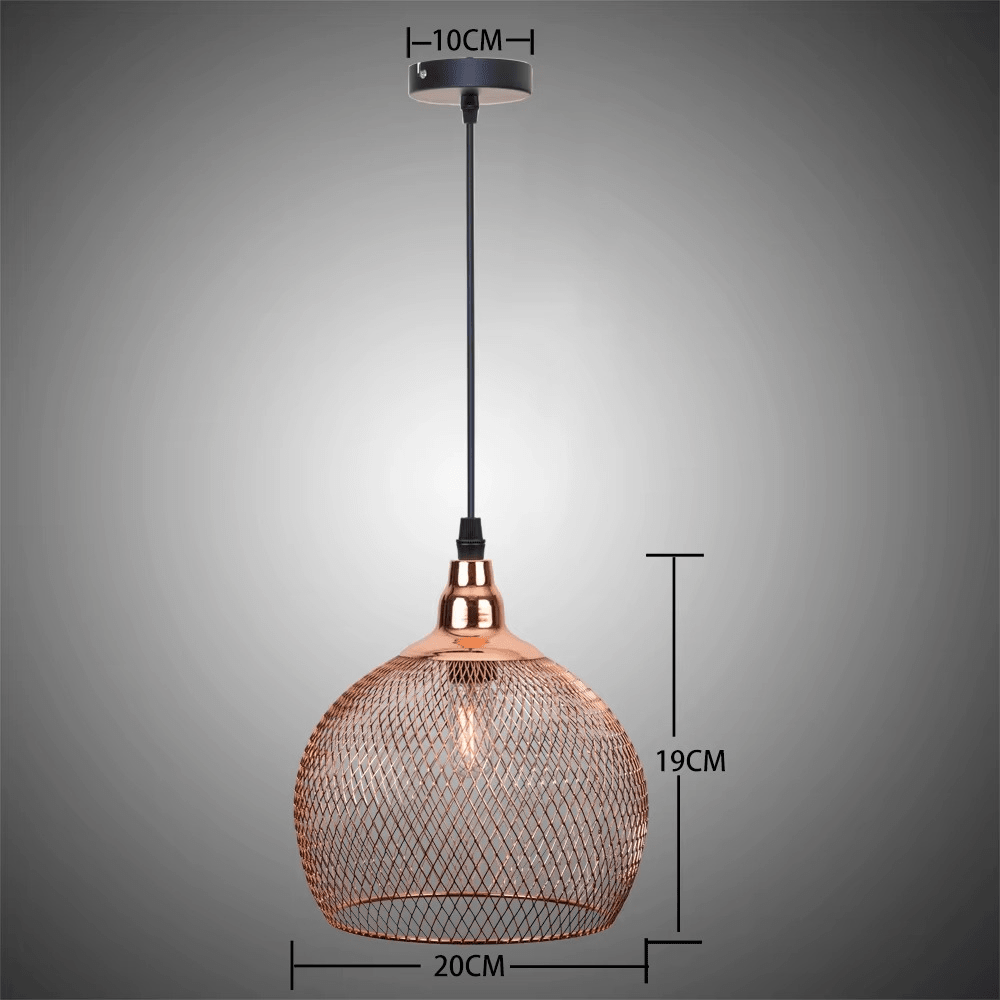 Suspension industrielle SENA - product_type_Atelier Luisiano
