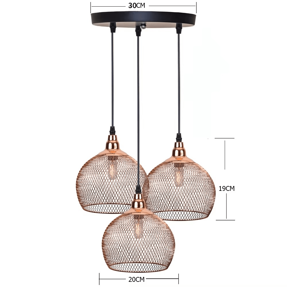 Suspension industrielle SENA - product_type_Atelier Luisiano