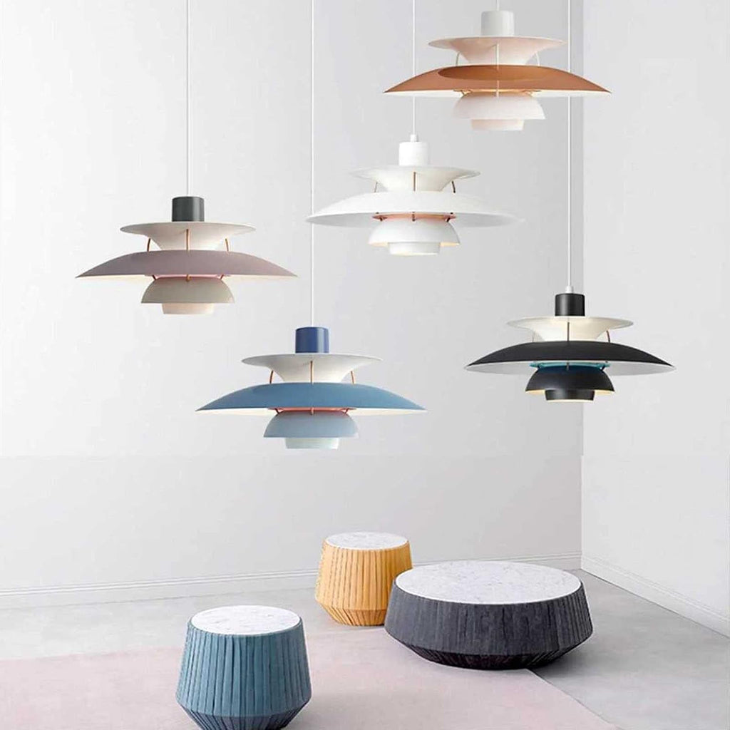 Suspension Japonais en métal ELIPSE - product_type_Floor lamp arc
