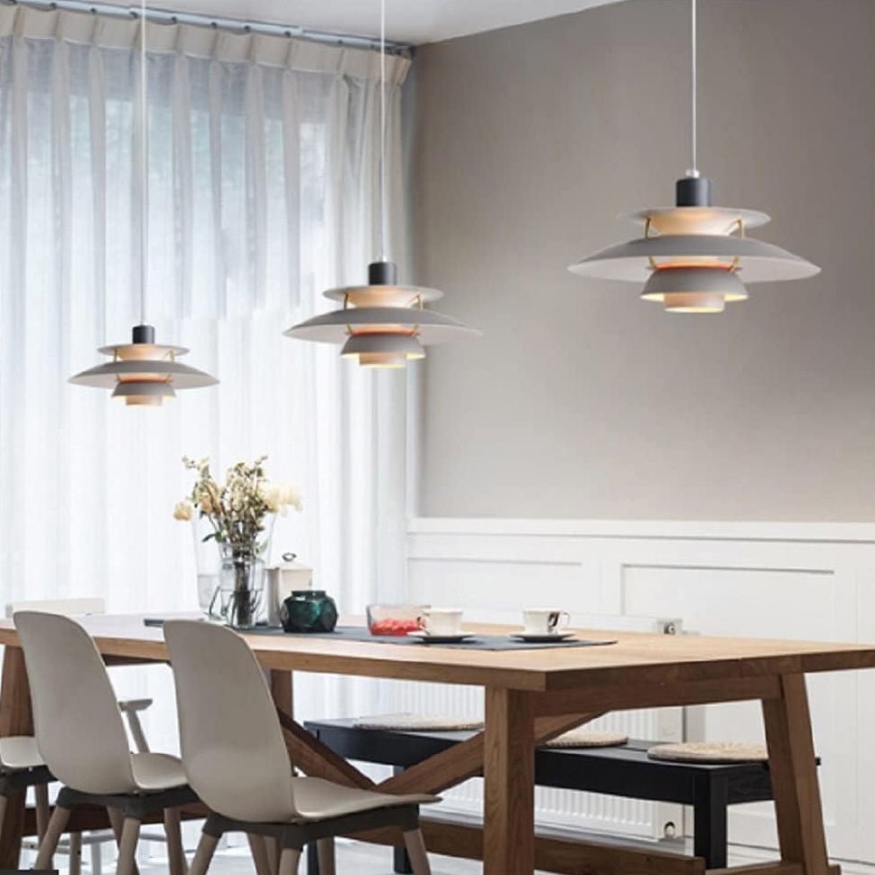 Suspension Japonais en métal ELIPSE - product_type_Floor lamp arc