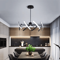 Suspension LED design avec branche orientable VENA - product_type_Atelier Luisiano