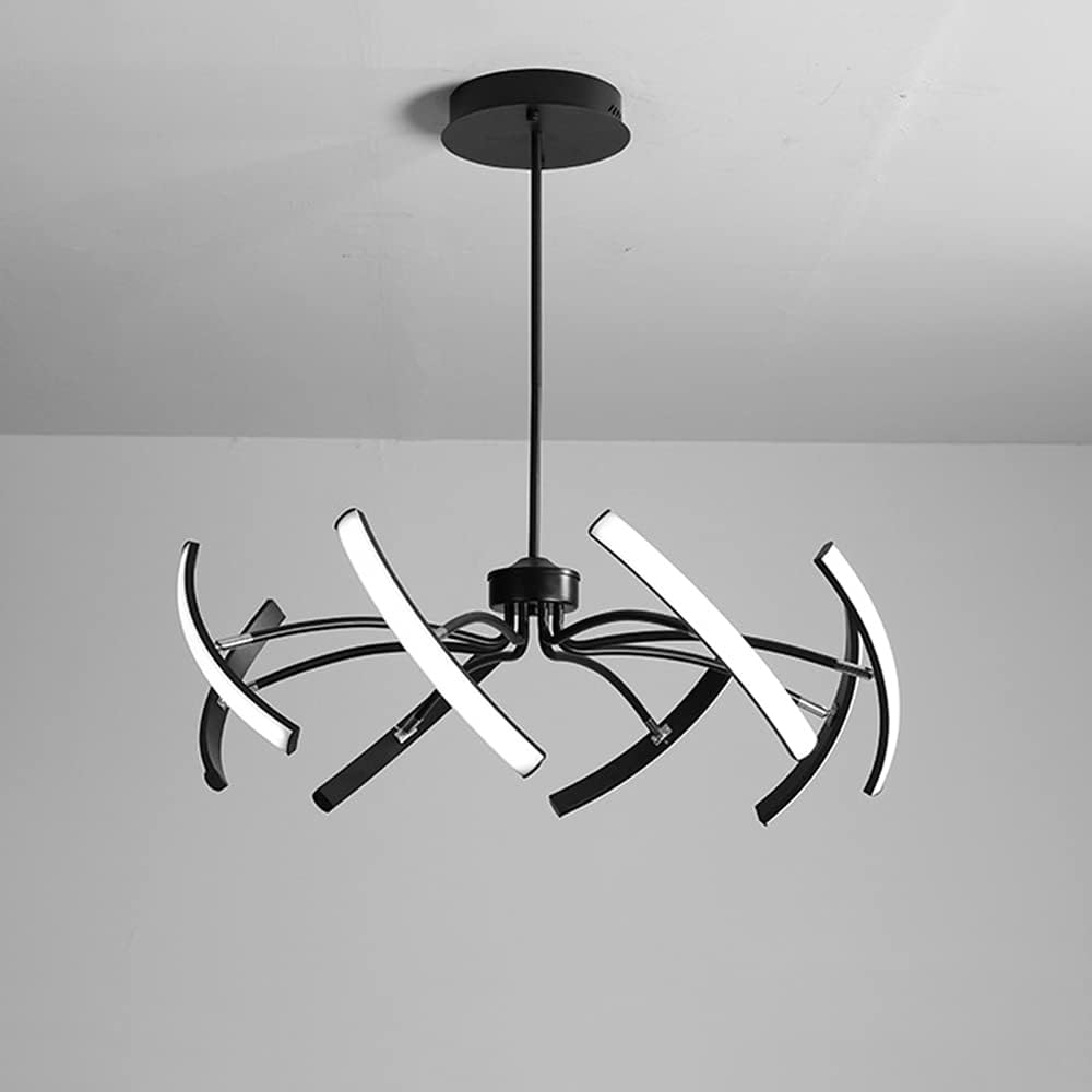 Suspension LED design avec branche orientable VENA - product_type_Atelier Luisiano