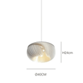 Suspension LED DINA - product_type_Atelier Luisiano