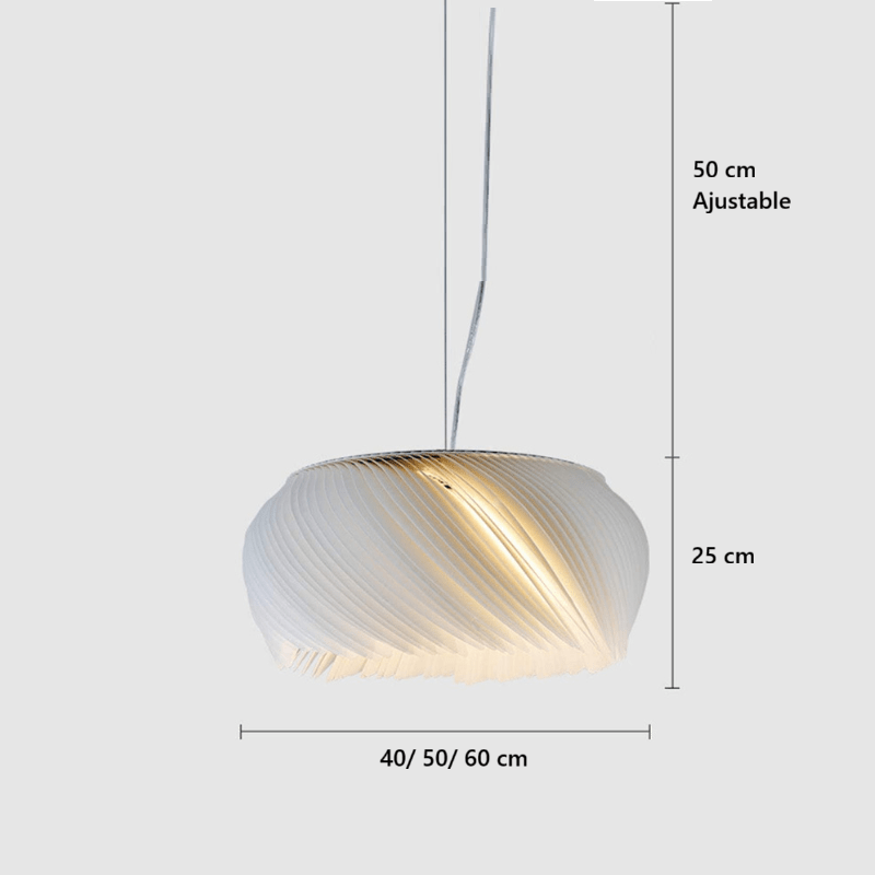 Suspension LED DINA - product_type_Atelier Luisiano