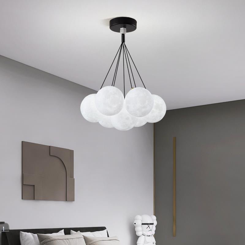 Suspension LED en acrylique | BALLOUN - product_type_Floor lamp arc