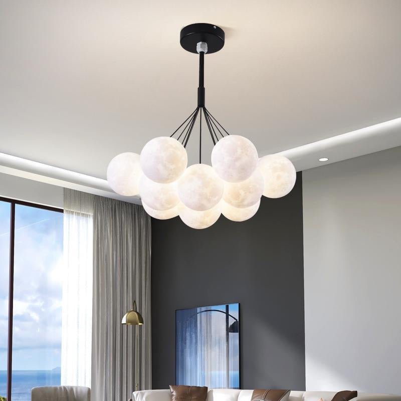 Suspension LED en acrylique | BALLOUN - product_type_Floor lamp arc