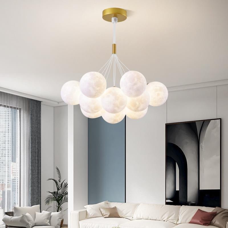 Suspension LED en acrylique | BALLOUN - product_type_Floor lamp arc