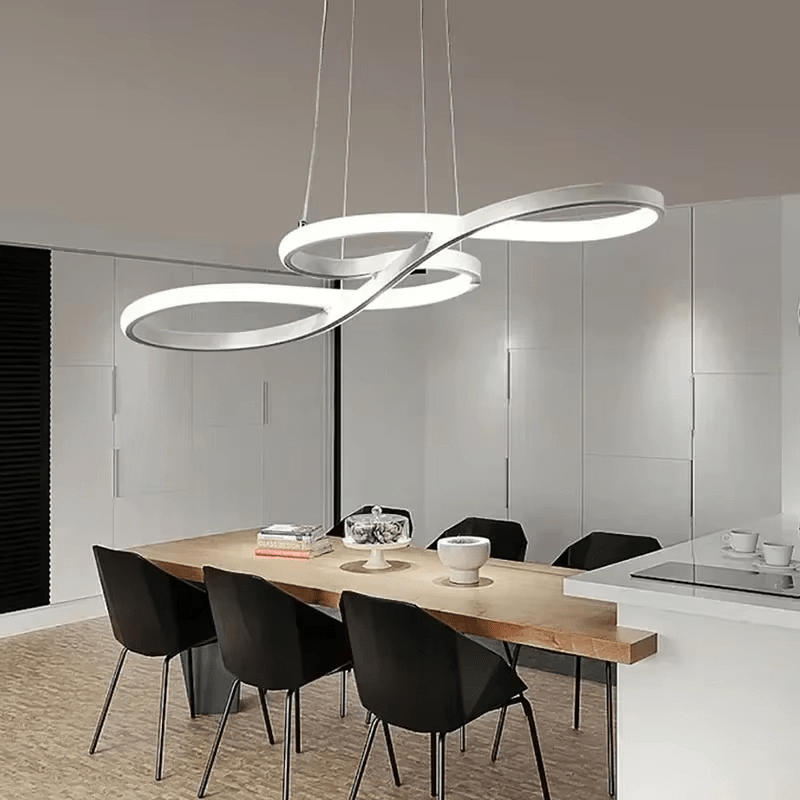 Suspension LED en aluminium CASANO - product_type_Atelier Luisiano