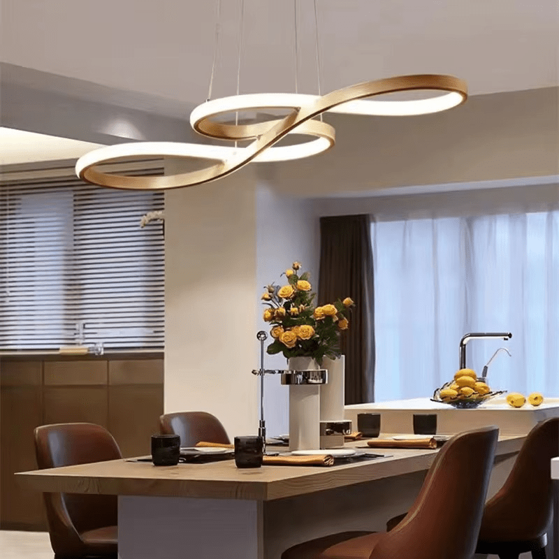 Suspension LED en aluminium CASANO - product_type_Atelier Luisiano