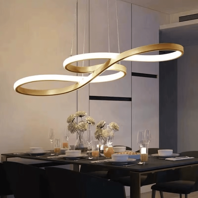 Suspension LED en aluminium CASANO - product_type_Atelier Luisiano