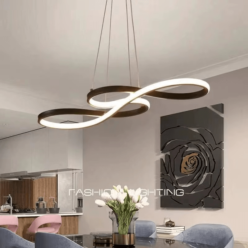 Suspension LED en aluminium CASANO - product_type_Atelier Luisiano