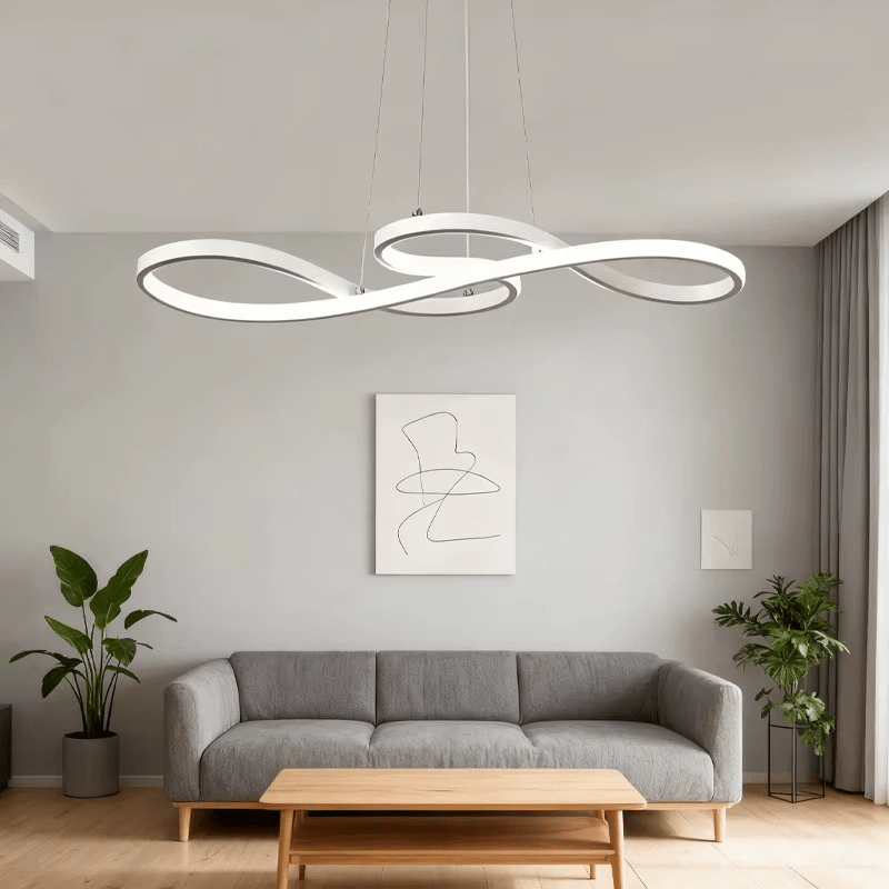 Suspension LED en aluminium CASANO - product_type_Atelier Luisiano