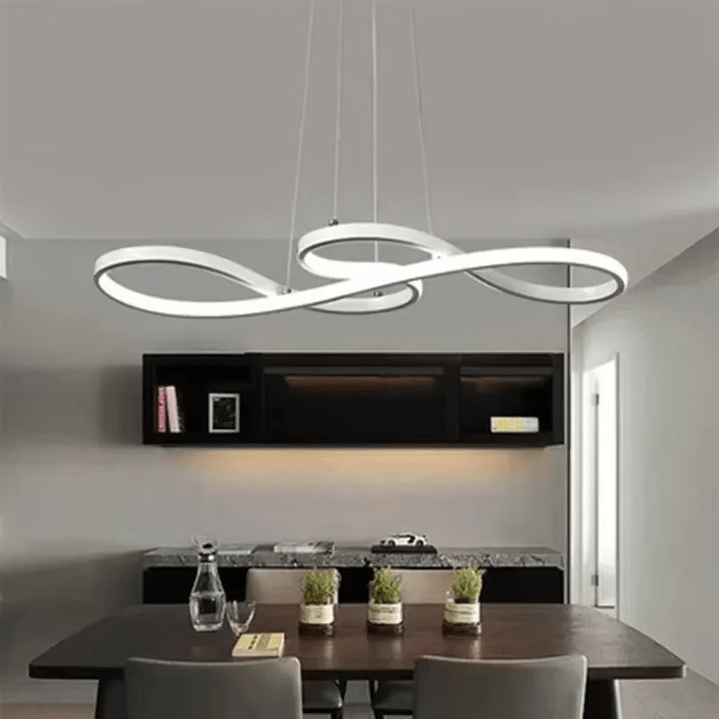 Suspension LED en aluminium CASANO - product_type_Atelier Luisiano