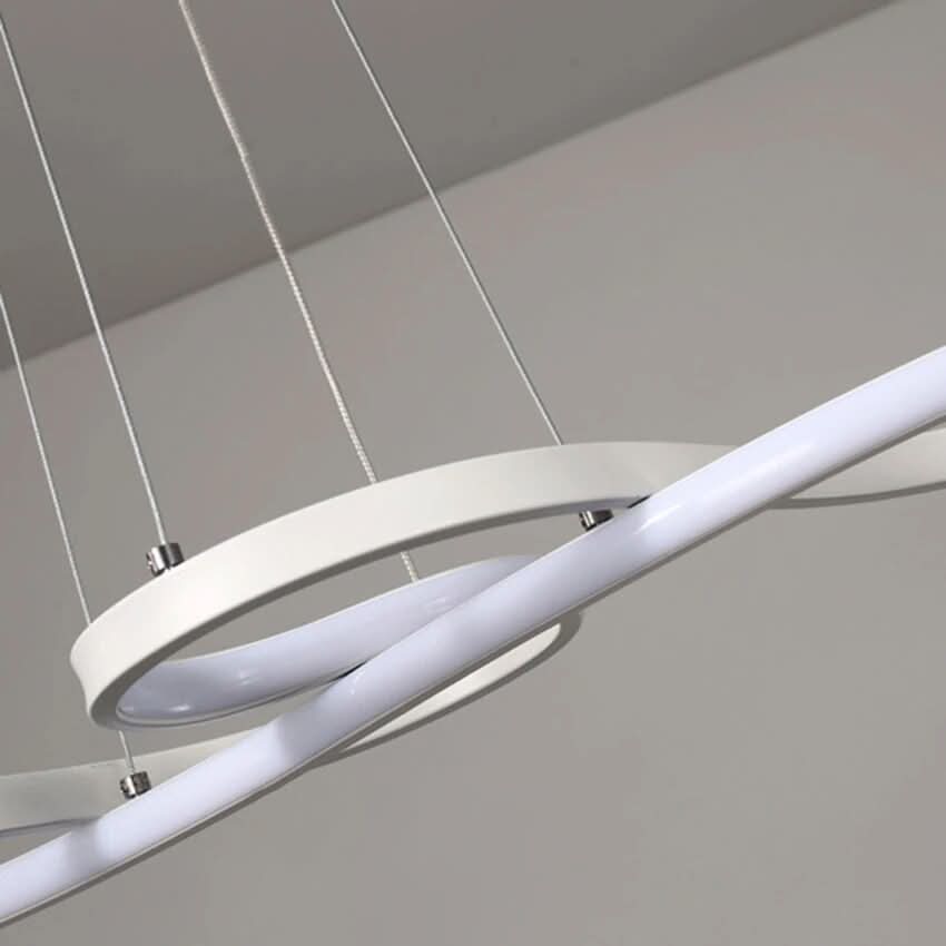 Suspension LED en aluminium CASANO - product_type_Atelier Luisiano