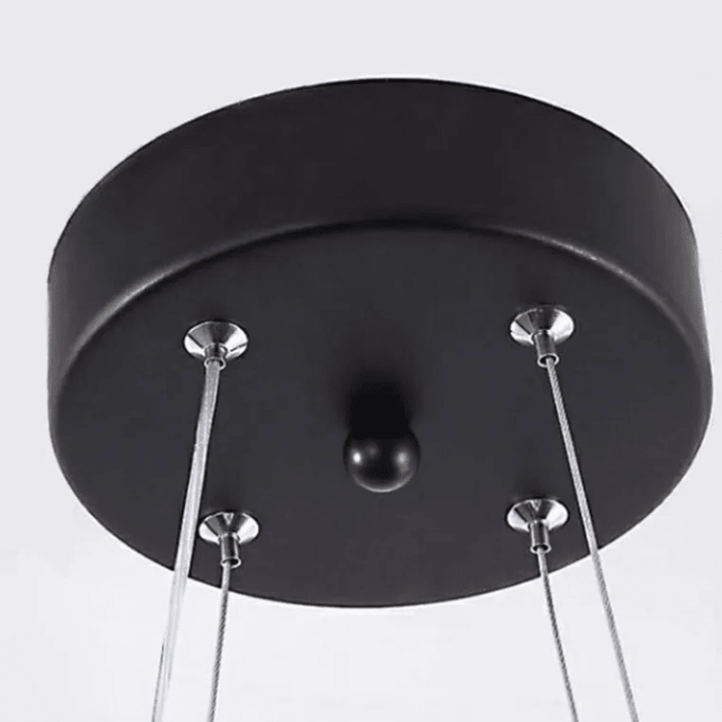 Suspension LED en aluminium CASANO - product_type_Atelier Luisiano