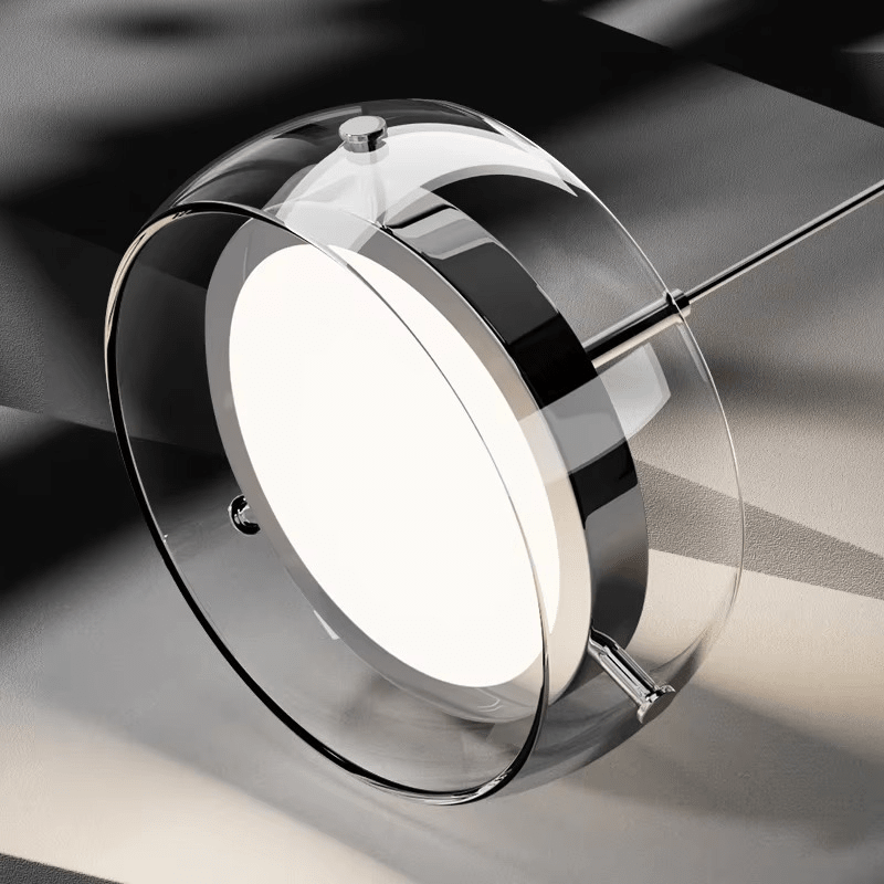 Suspension LED en aluminium et en verre OLEDO - product_type_Atelier Luisiano