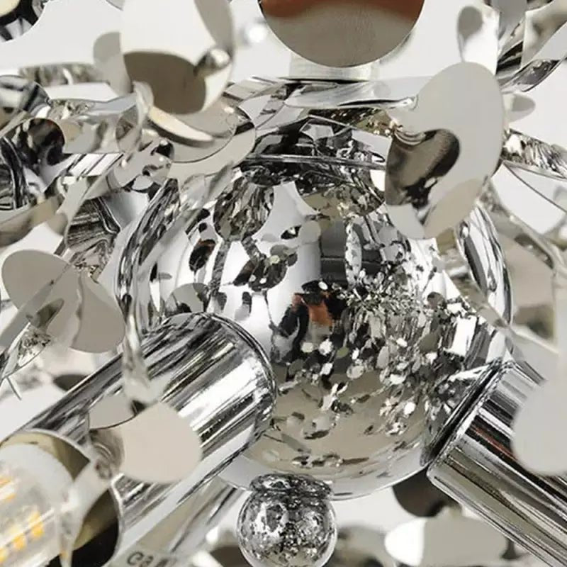 Suspension LED en métal SAFA - product_type_Atelier Luisiano