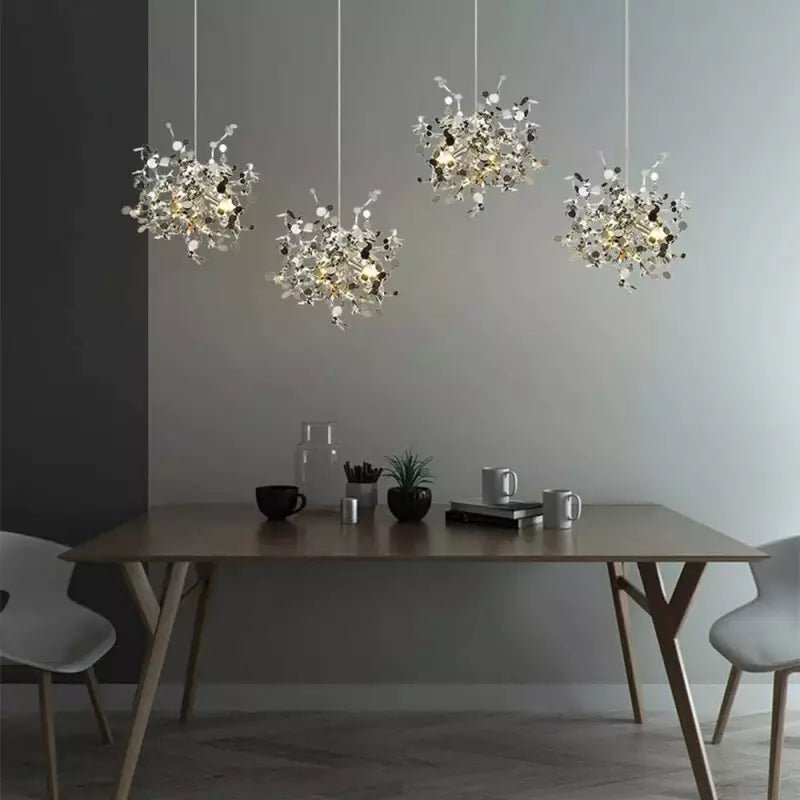 Suspension LED en métal SAFA - product_type_Atelier Luisiano