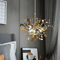 Suspension LED en métal SAFA - product_type_Atelier Luisiano