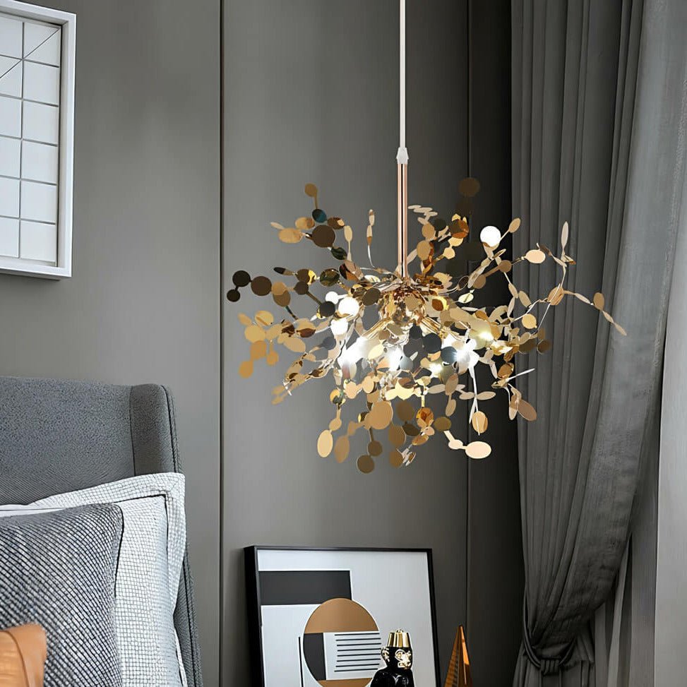 Suspension LED en métal SAFA - product_type_Atelier Luisiano