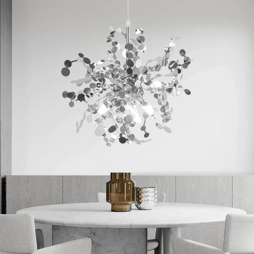 Suspension LED en métal SAFA - product_type_Atelier Luisiano