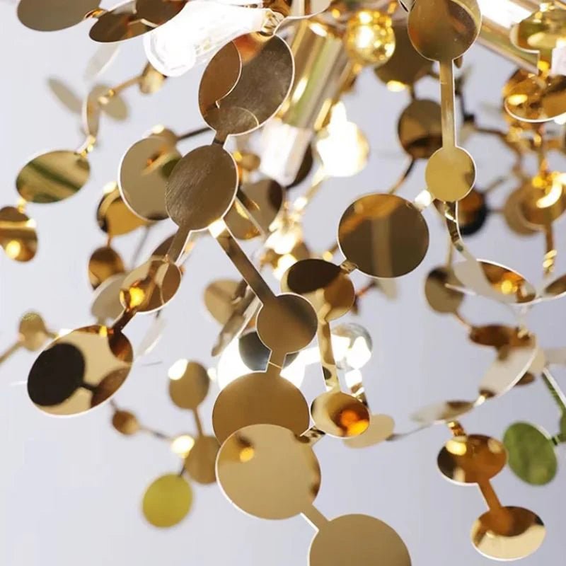 Suspension LED en métal SAFA - product_type_Atelier Luisiano