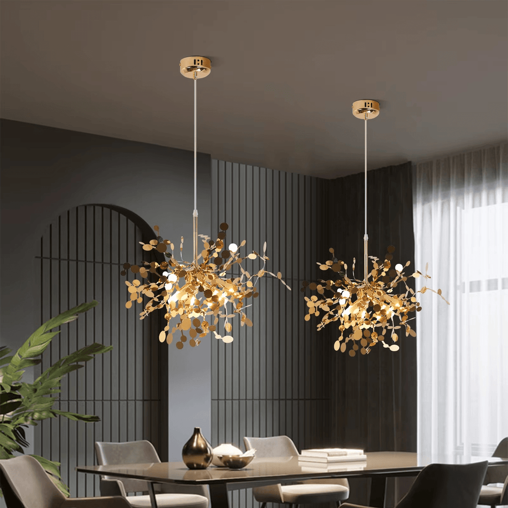 Suspension LED en métal SAFA - product_type_Atelier Luisiano