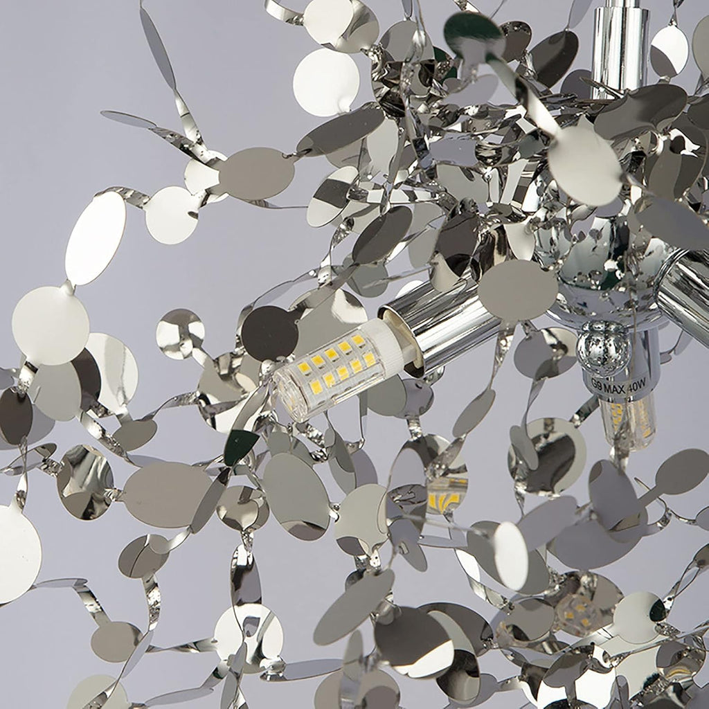 Suspension LED en métal SAFA - product_type_Atelier Luisiano