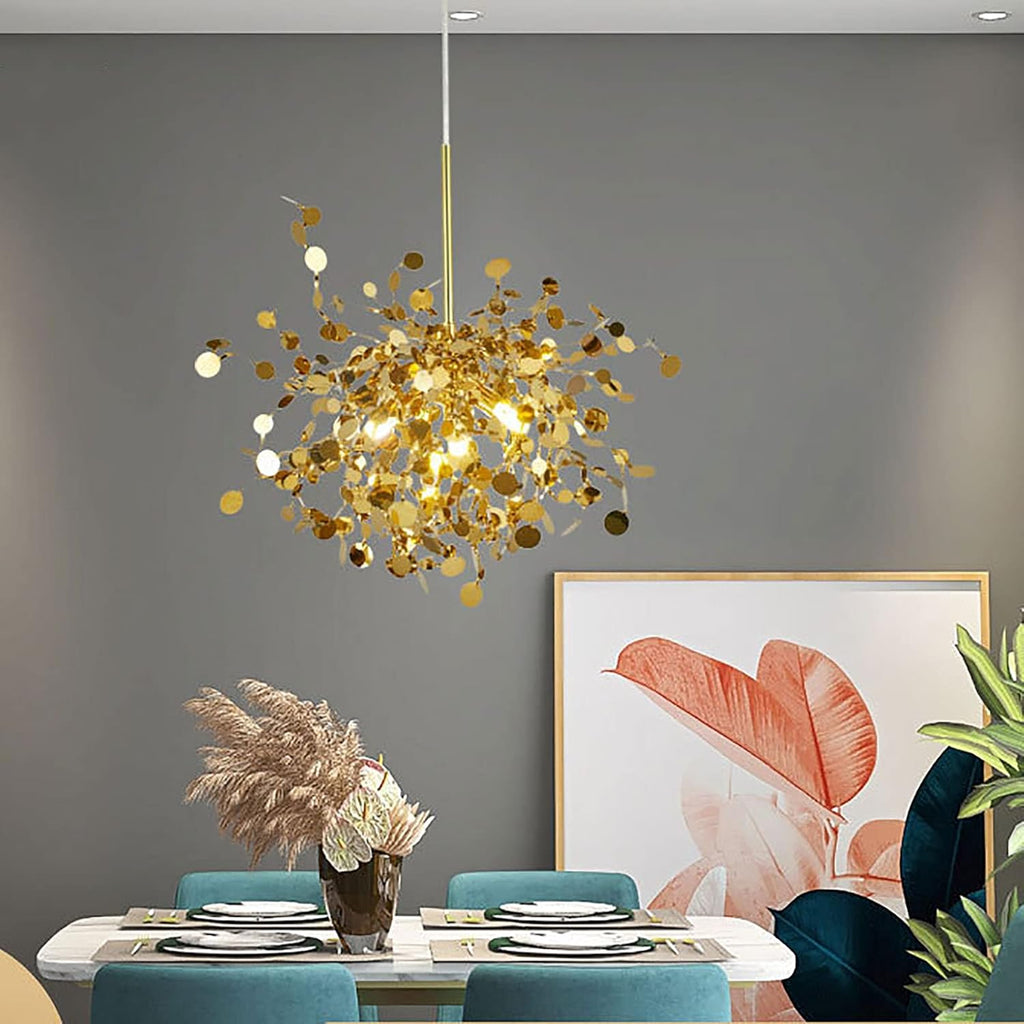 Suspension LED en métal SAFA - product_type_Atelier Luisiano