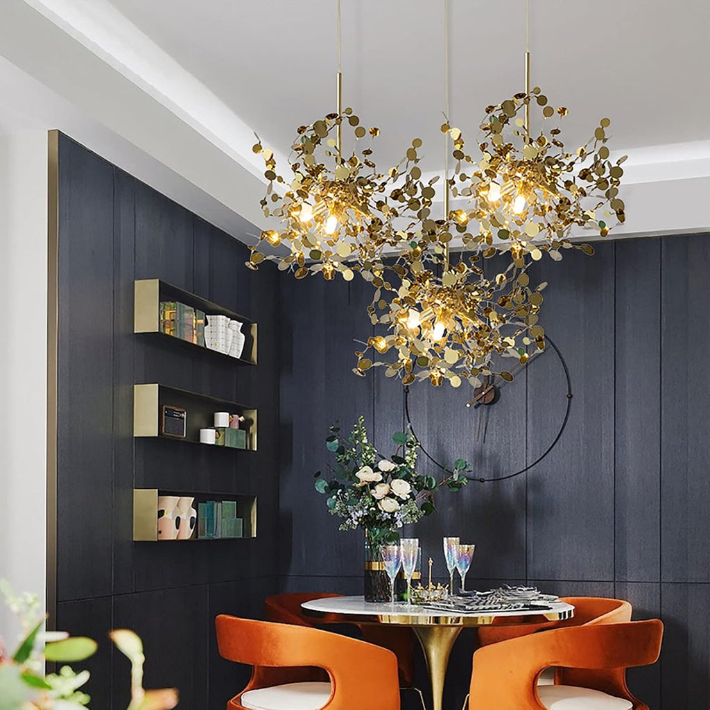 Suspension LED en métal SAFA - product_type_Atelier Luisiano