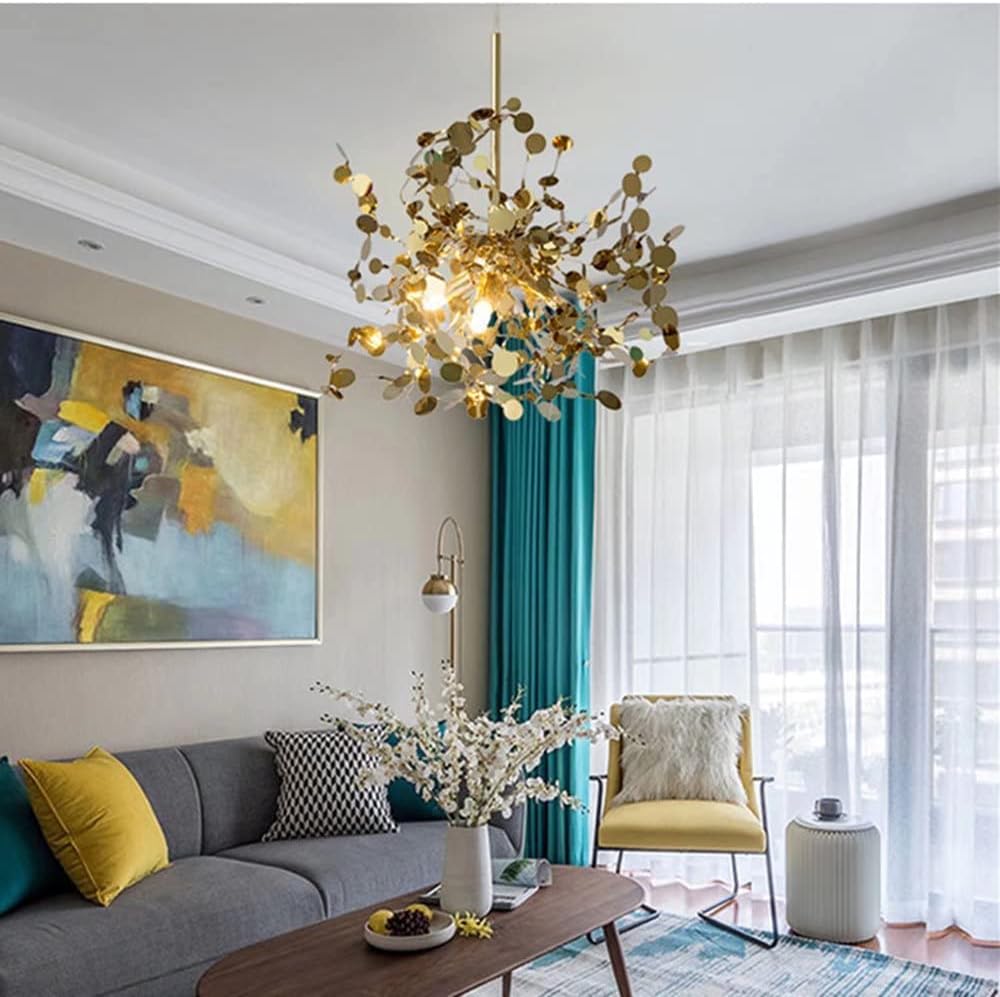 Suspension LED en métal SAFA - product_type_Atelier Luisiano