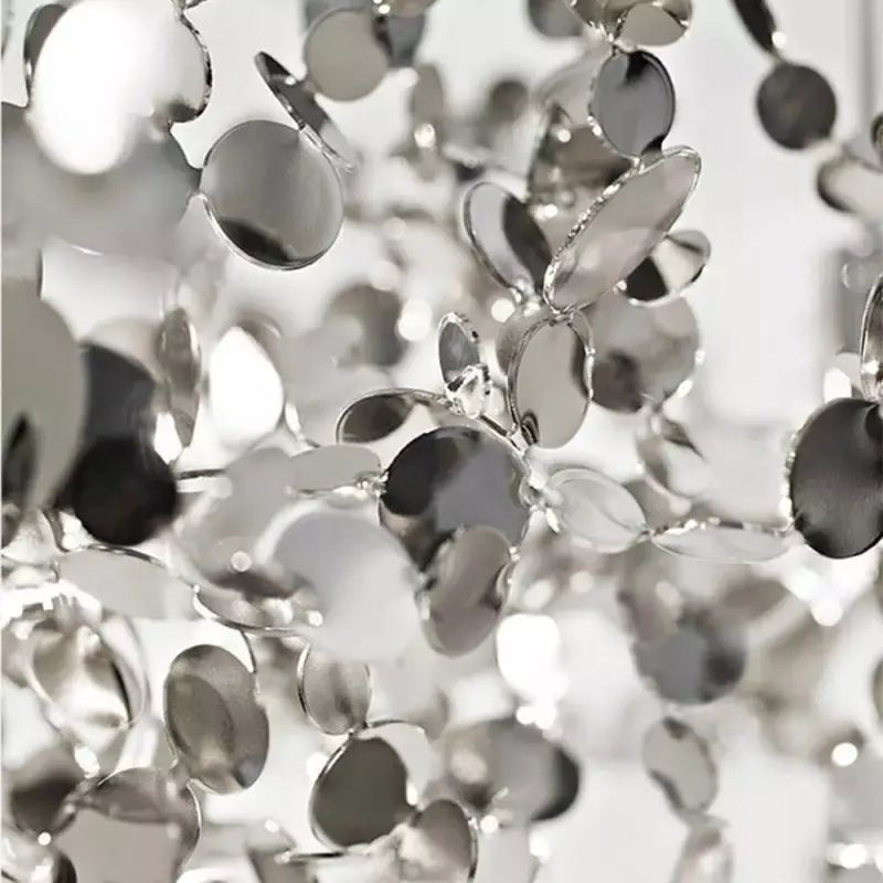 Suspension LED en métal SAFA - product_type_Atelier Luisiano