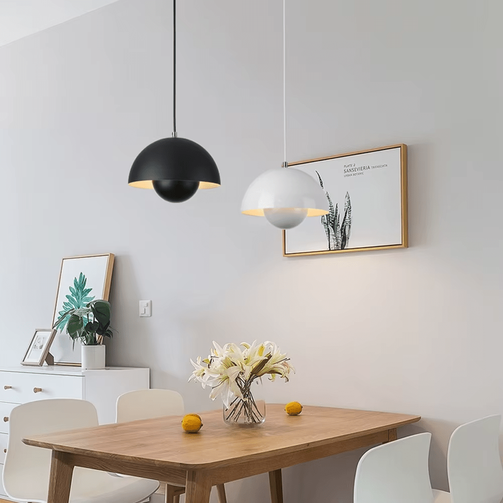 Suspension LED Scandinave TIARA - product_type_Atelier Luisiano