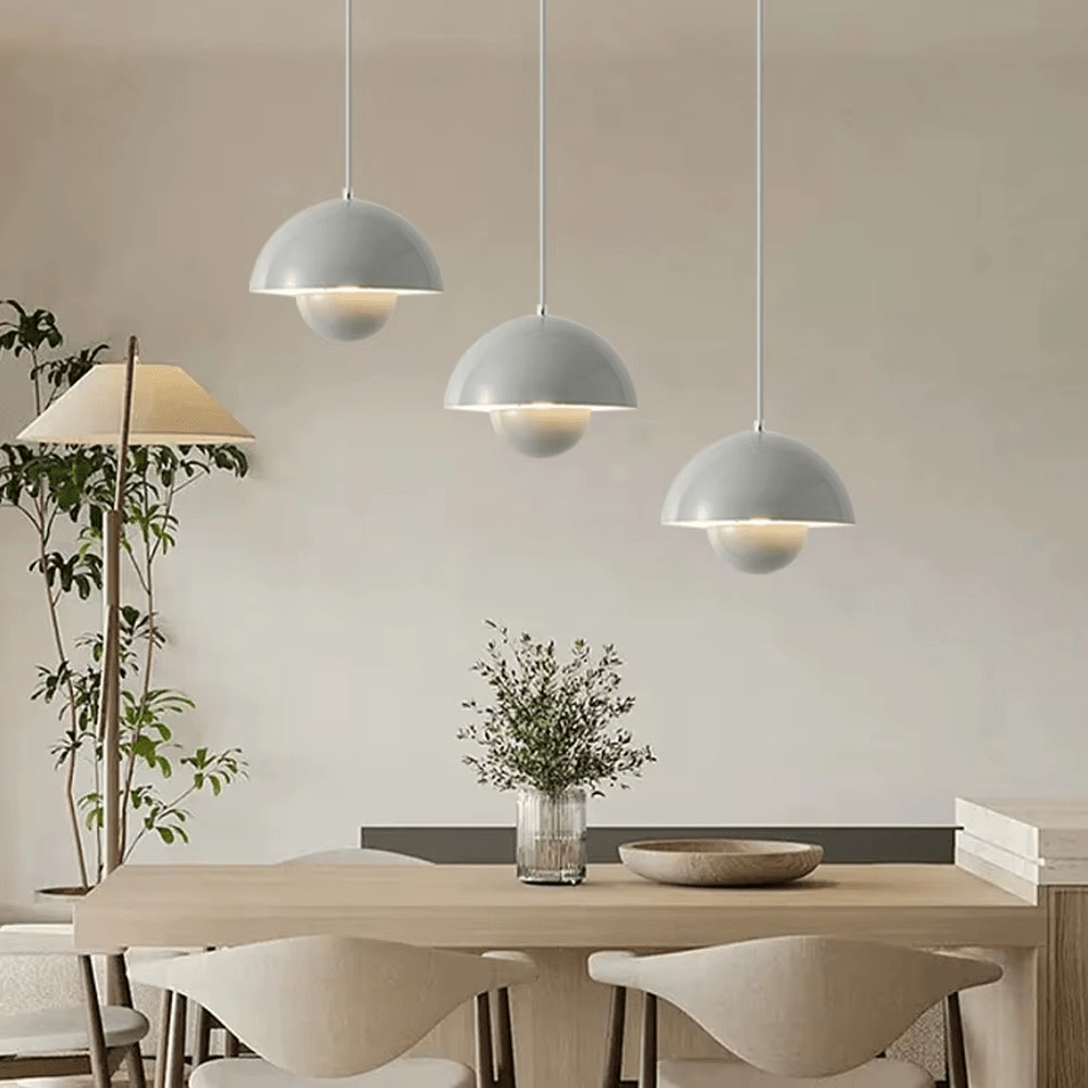 Suspension LED Scandinave TIARA - product_type_Atelier Luisiano