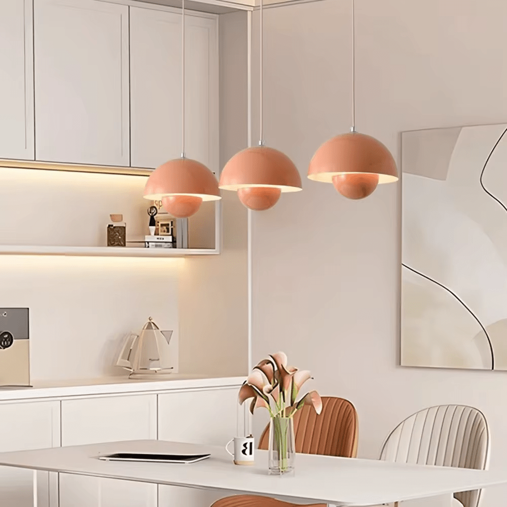 Suspension LED Scandinave TIARA - product_type_Atelier Luisiano