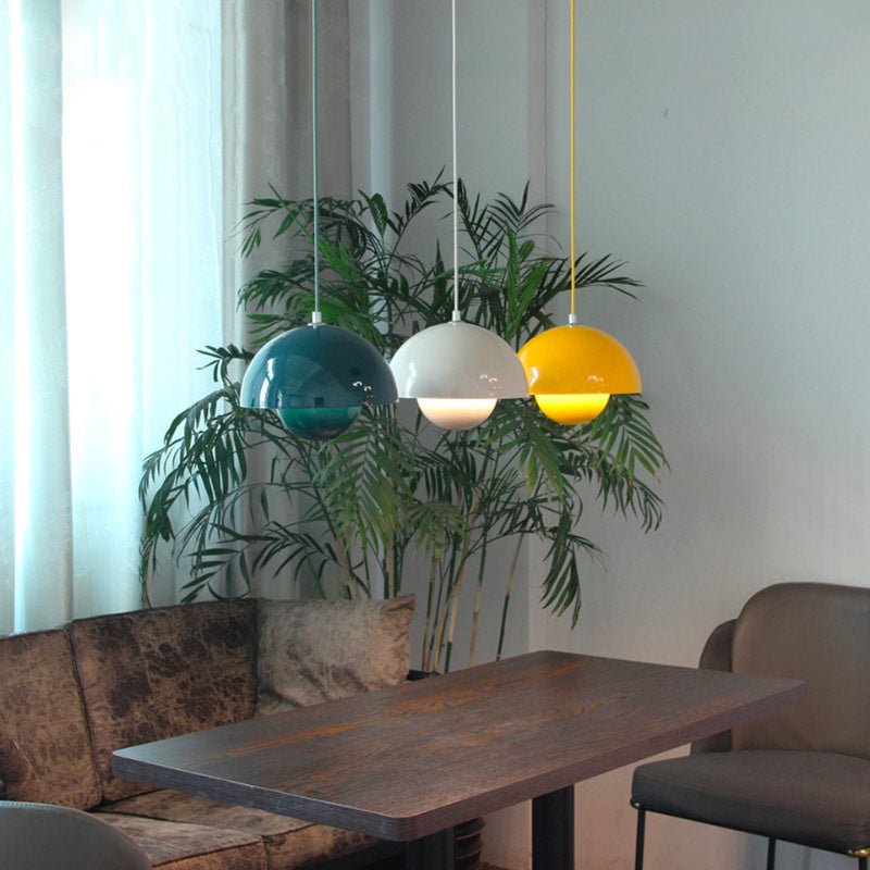 Suspension LED Scandinave TIARA - product_type_Atelier Luisiano