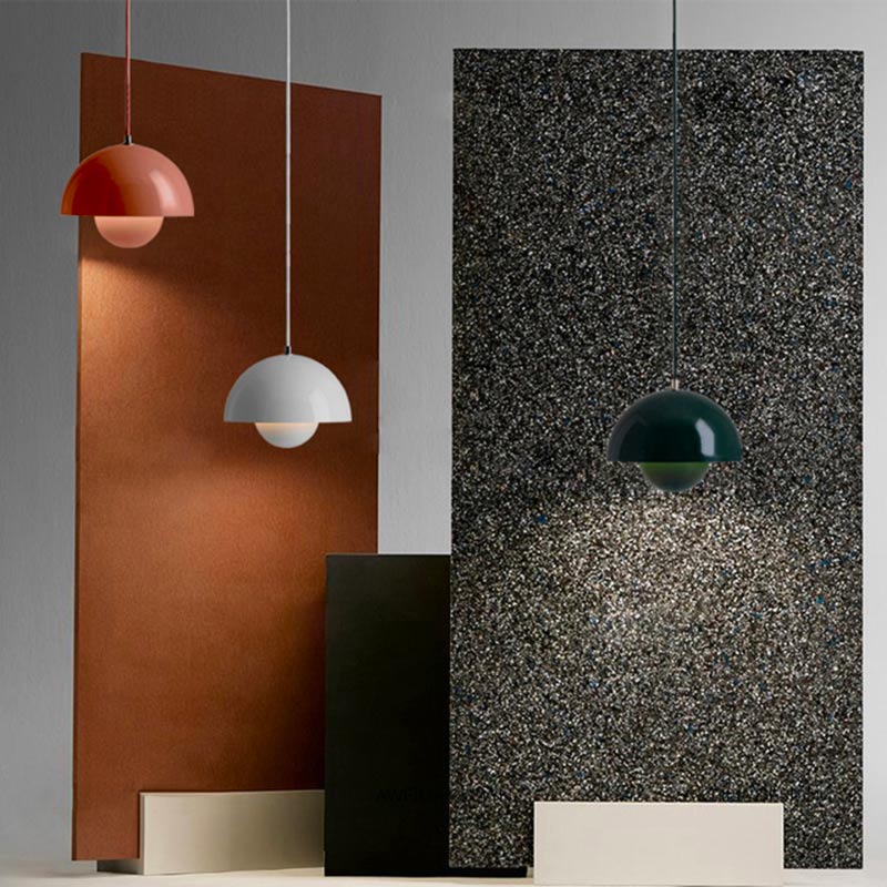 Suspension LED Scandinave TIARA - product_type_Atelier Luisiano