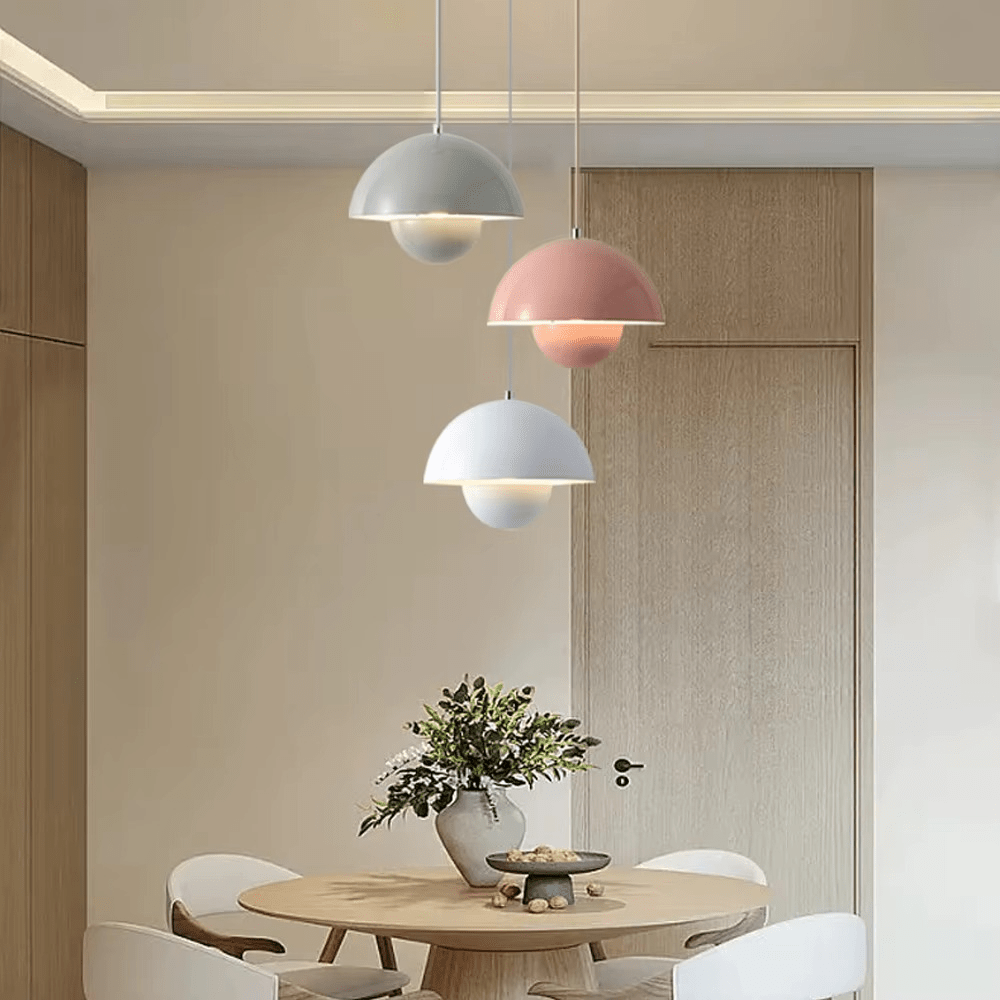 Suspension LED Scandinave TIARA - product_type_Atelier Luisiano