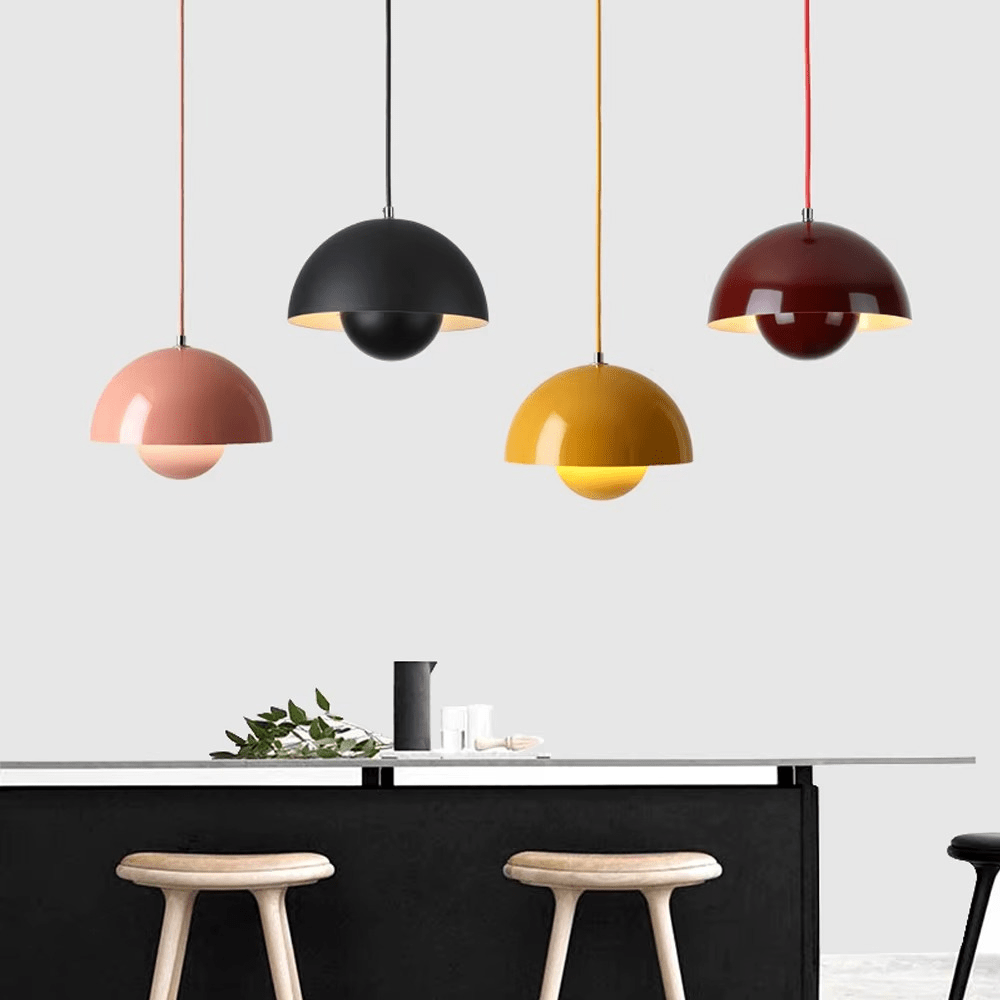 Suspension LED Scandinave TIARA - product_type_Atelier Luisiano