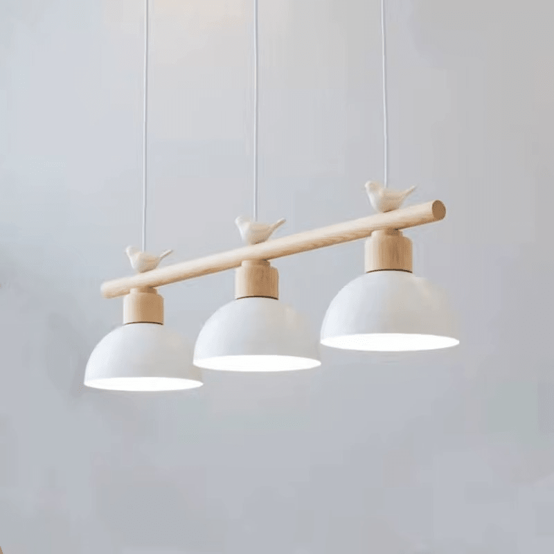 Suspension luminaire nordique 3 luminaires SONALD - product_type_Atelier Luisiano