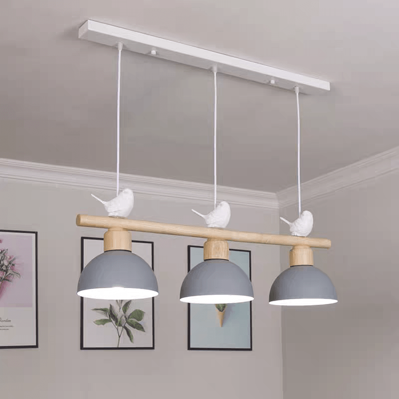 Suspension luminaire nordique 3 luminaires SONALD - product_type_Atelier Luisiano