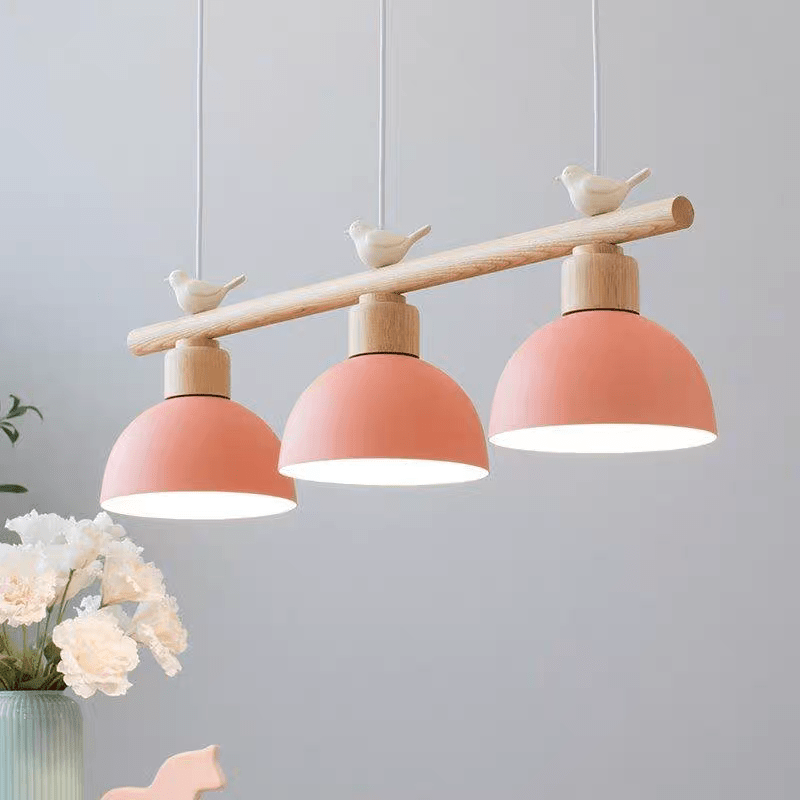 Suspension luminaire nordique 3 luminaires SONALD - product_type_Atelier Luisiano