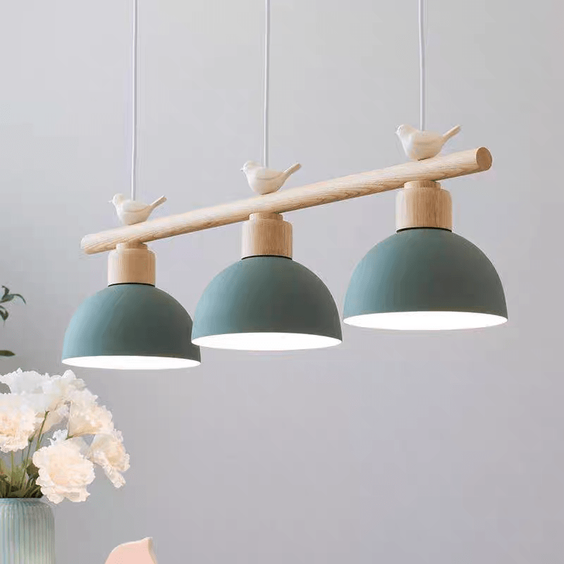 Suspension luminaire nordique 3 luminaires SONALD - product_type_Atelier Luisiano