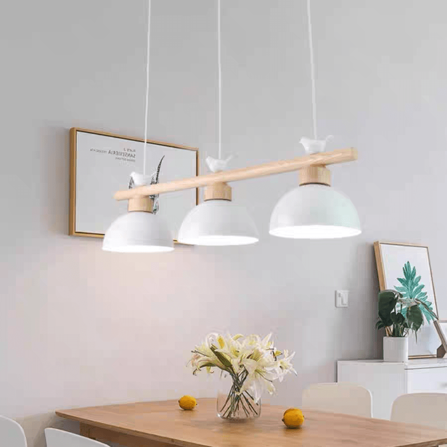 Suspension luminaire nordique 3 luminaires SONALD - product_type_Atelier Luisiano